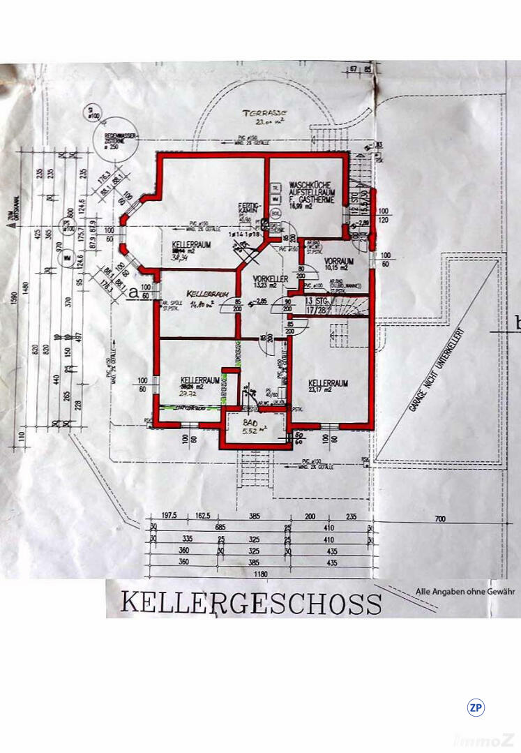 Traumhaus mit Pool und zwei Garagenstellpltzen ! /  / 2603 Felixdorf / Bild 17