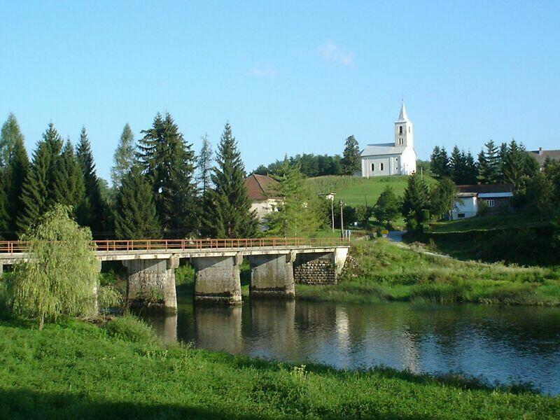 Baugrundstücke an Badefluss Dobra - 6