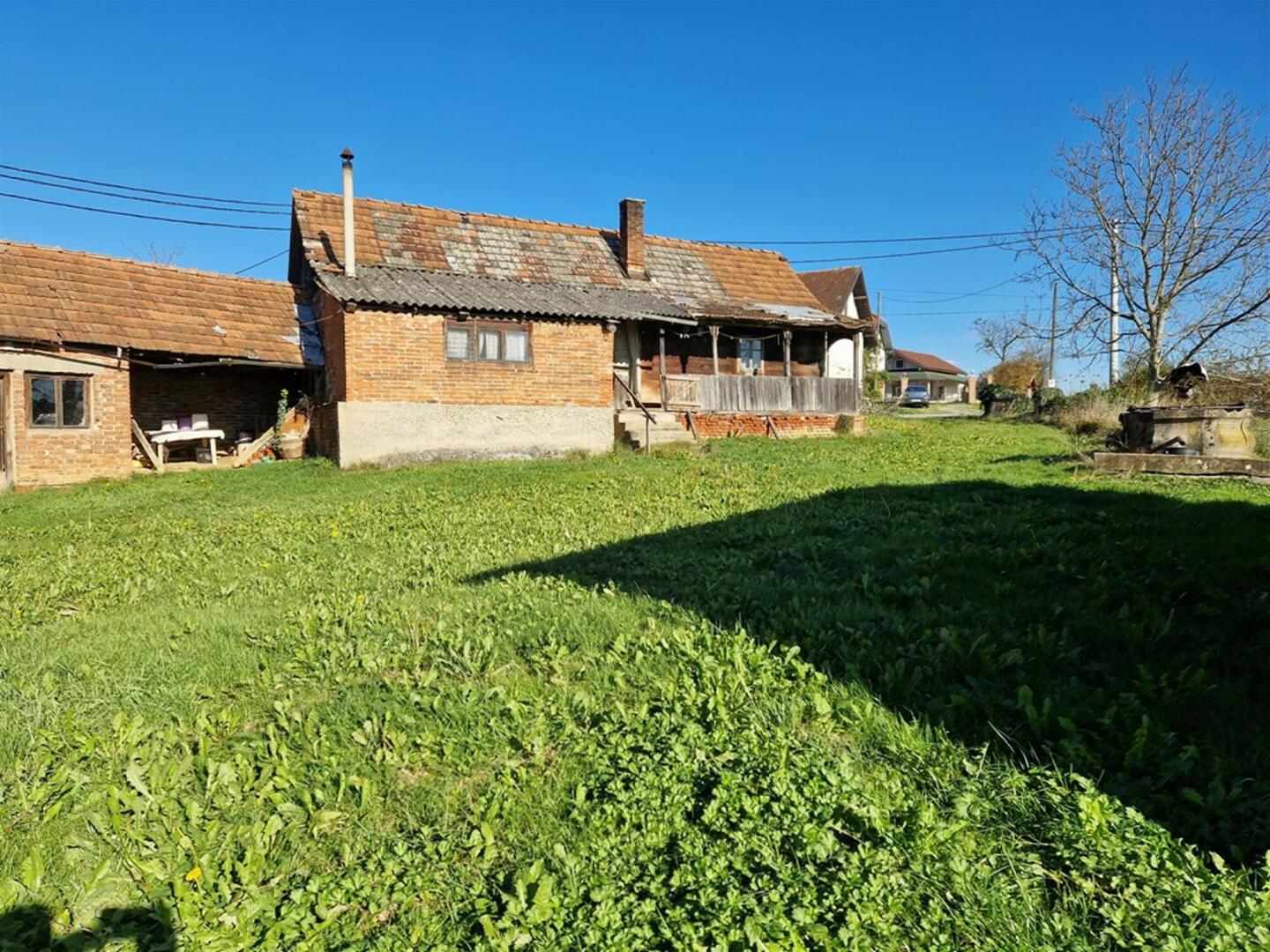 Anwesen bei Ćazma 10.000 m2 - 6