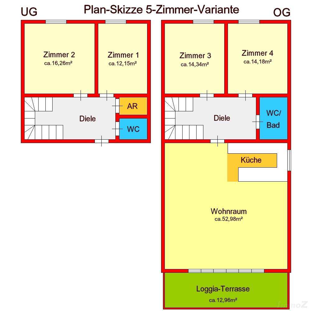 Plan-Skizze-Var5Zi