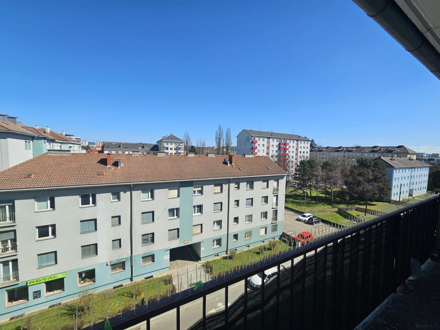 Schne 2-Zimmerwohnung in zentraler Lage mit Balkon /  / 8010 Graz / Bild 1