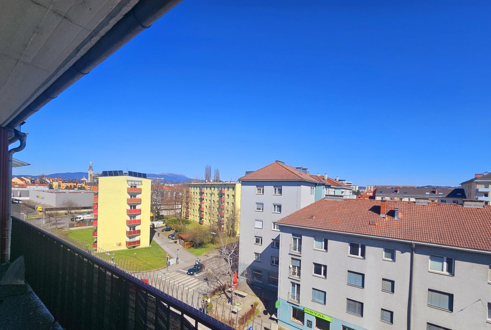 Schne 2-Zimmerwohnung in zentraler Lage mit Balkon /  / 8010 Graz / Bild 0