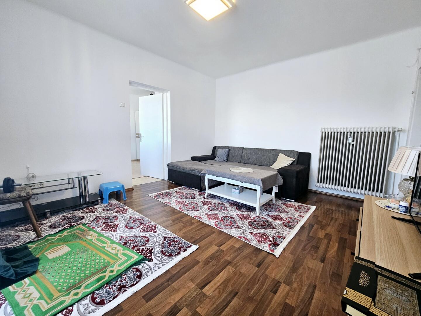 Schne 2-Zimmerwohnung in zentraler Lage mit Balkon /  / 8010 Graz / Bild 2