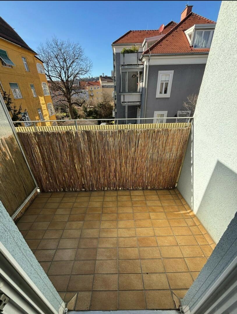 2-Zimmer-Wohnung mit kleiner Loggia, Bezirk St. Leonhard /  / 8010 Graz / Bild 8