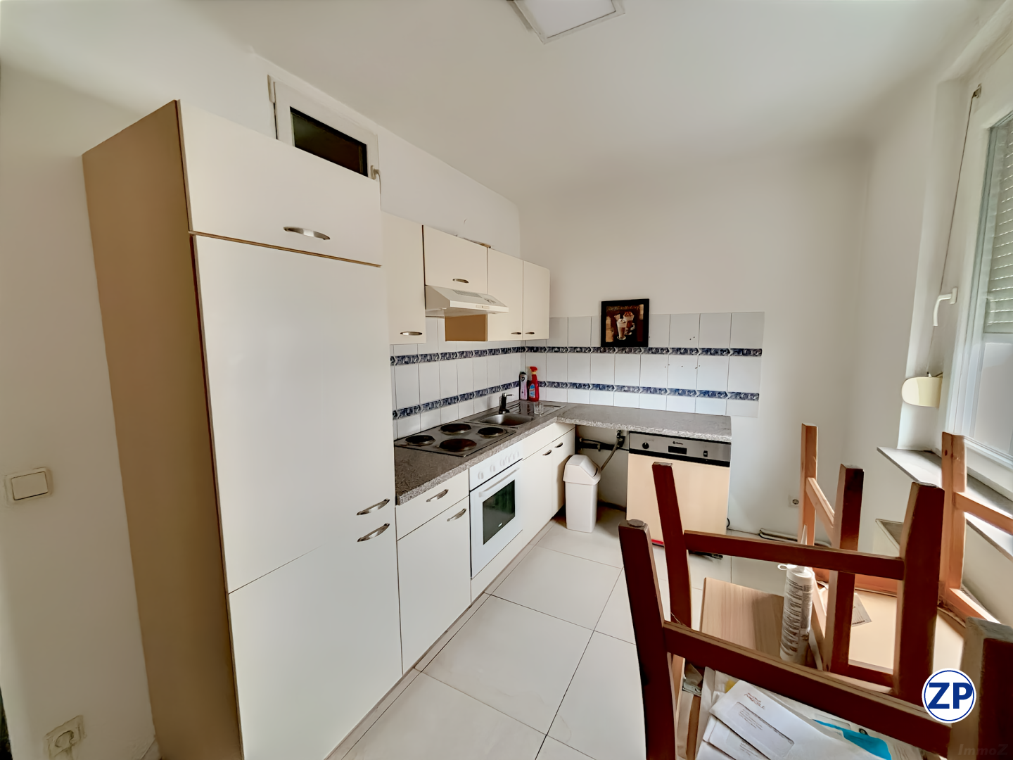 3 Zimmer-Wohnung mit 10 m Terrasse - 4 Gehminuten zur Badnerbahn /  / 1230 Wien / Bild 1