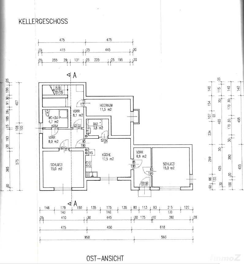 **Traumhaftes Mehrfamilienhaus im Grnen ? Landleben pur!** /  / 8413 Sankt Georgen an der Stiefing / Bild 3
