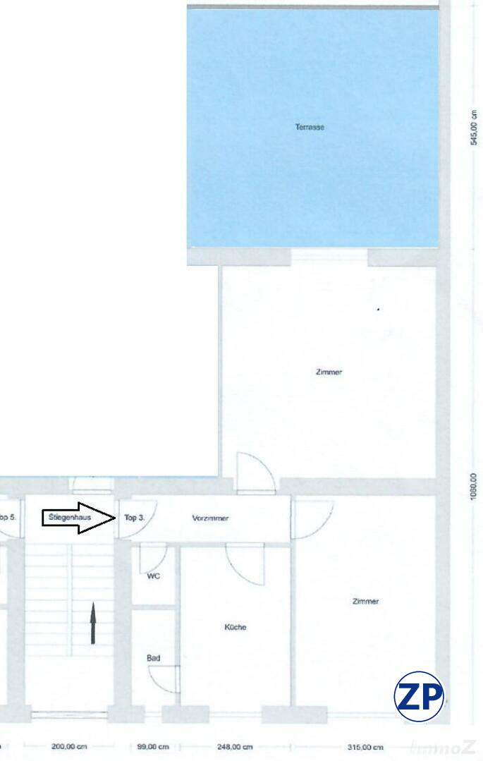 Generalsanierte 2 Zimmerwohnung mit 30 m Terrasse /  / 1230 Wien / Bild 1