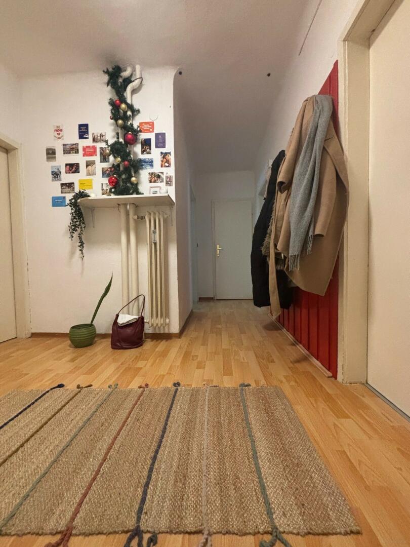 Charmante 3-Zimmer-Wohnung in bester Grazer Lage ? Hilmgasse 9 /  / 8010 Graz / Bild 1
