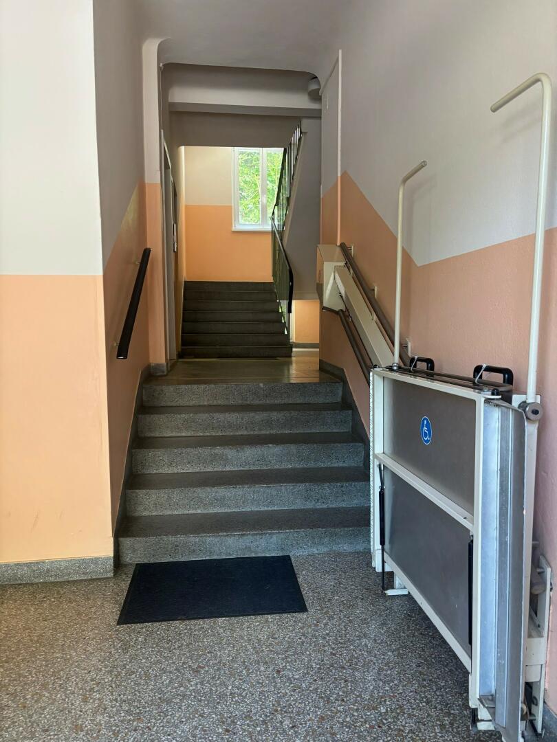 Charmante 3-Zimmer-Wohnung in bester Grazer Lage ? Hilmgasse 9 /  / 8010 Graz / Bild 9