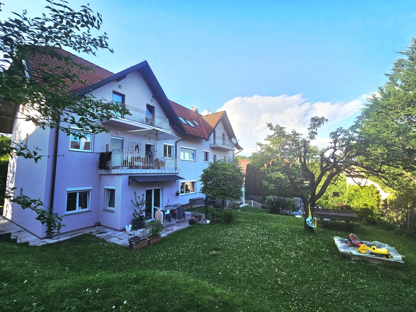 Helle Stadtoase mit Galerie ? zeitloser Charme & moderne Eleganz