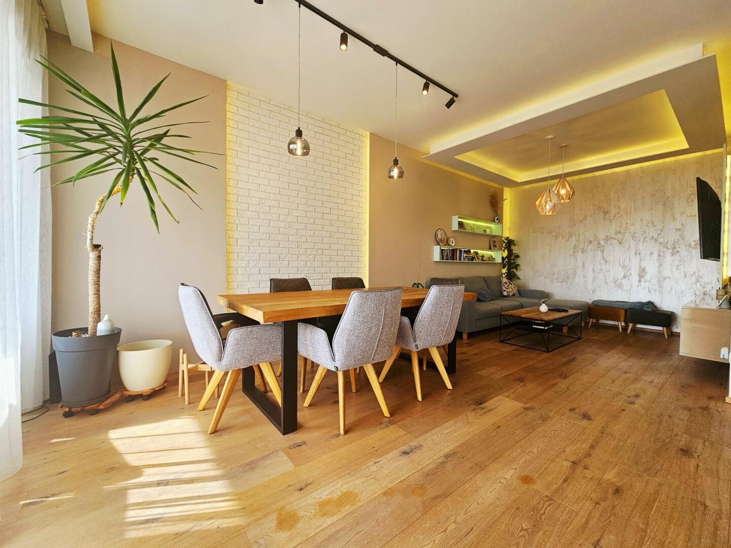 Exklusive Smart Home Wohnung ? modernes Design und erstklassige Technologie
