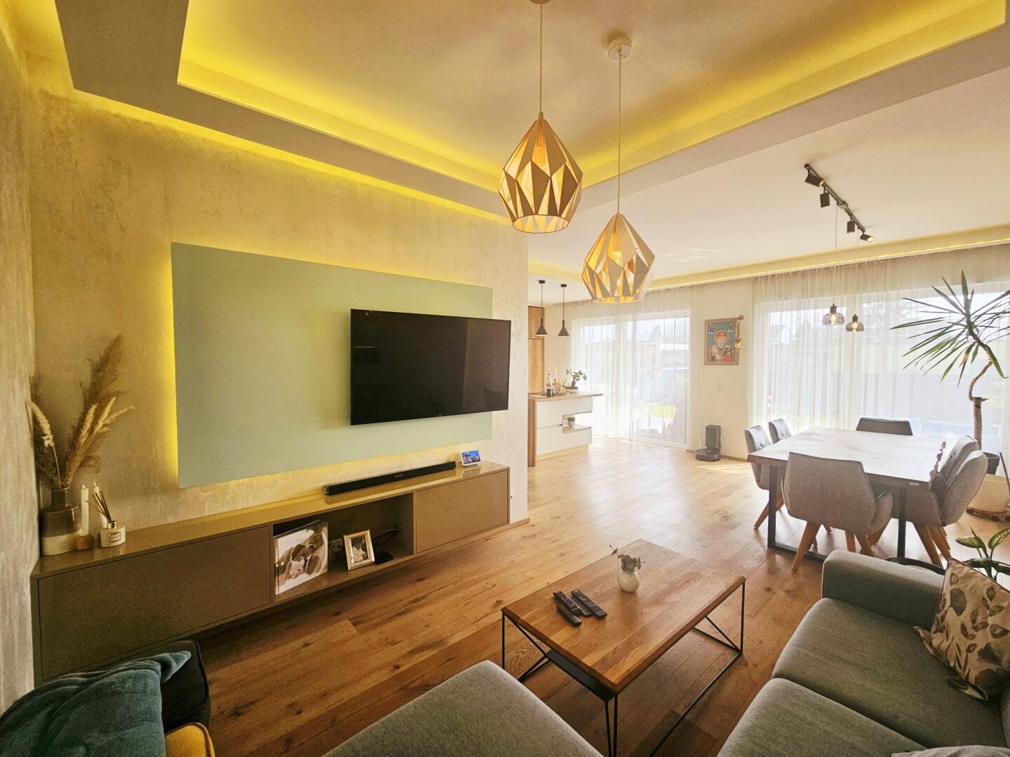 Exklusive Smart Home Wohnung ? modernes Design und erstklassige Technologie /  / 8401 Kalsdorf bei Graz / Bild 1
