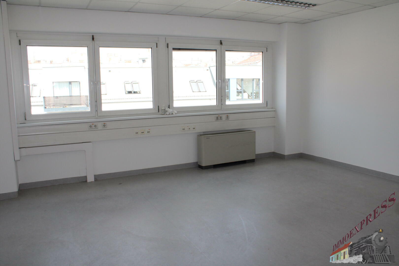 Kompaktes Büro mit 32  m² – €10,00/m² – optimal für Startups