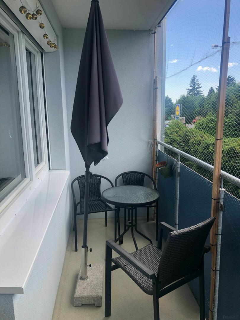 Charmante Garconniere mit separater Kche und Balkon in der Kogasse /  / 8010 Graz,09.Bez.:Waltendorf / Bild 7