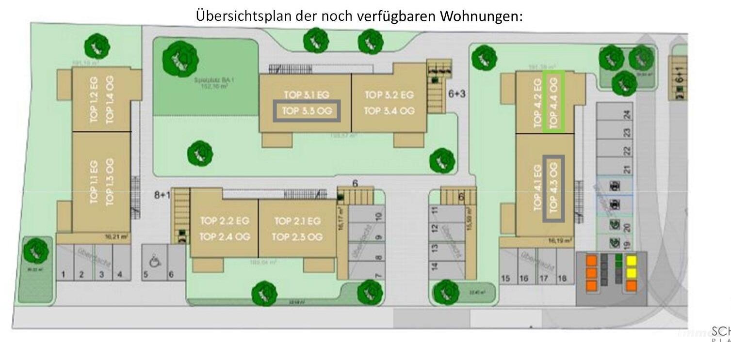 Lageplan
