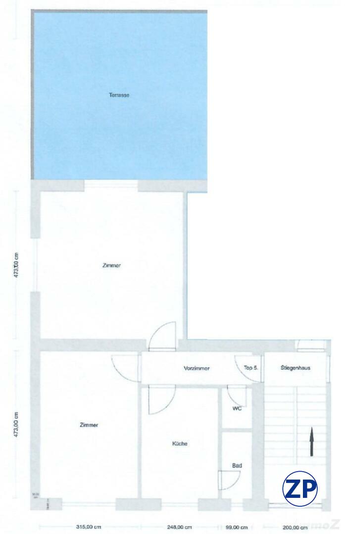 Generalsanierte 2 Zimmerwohnung mit 30 m Terrasse /  / 1230 Wien / Bild 7