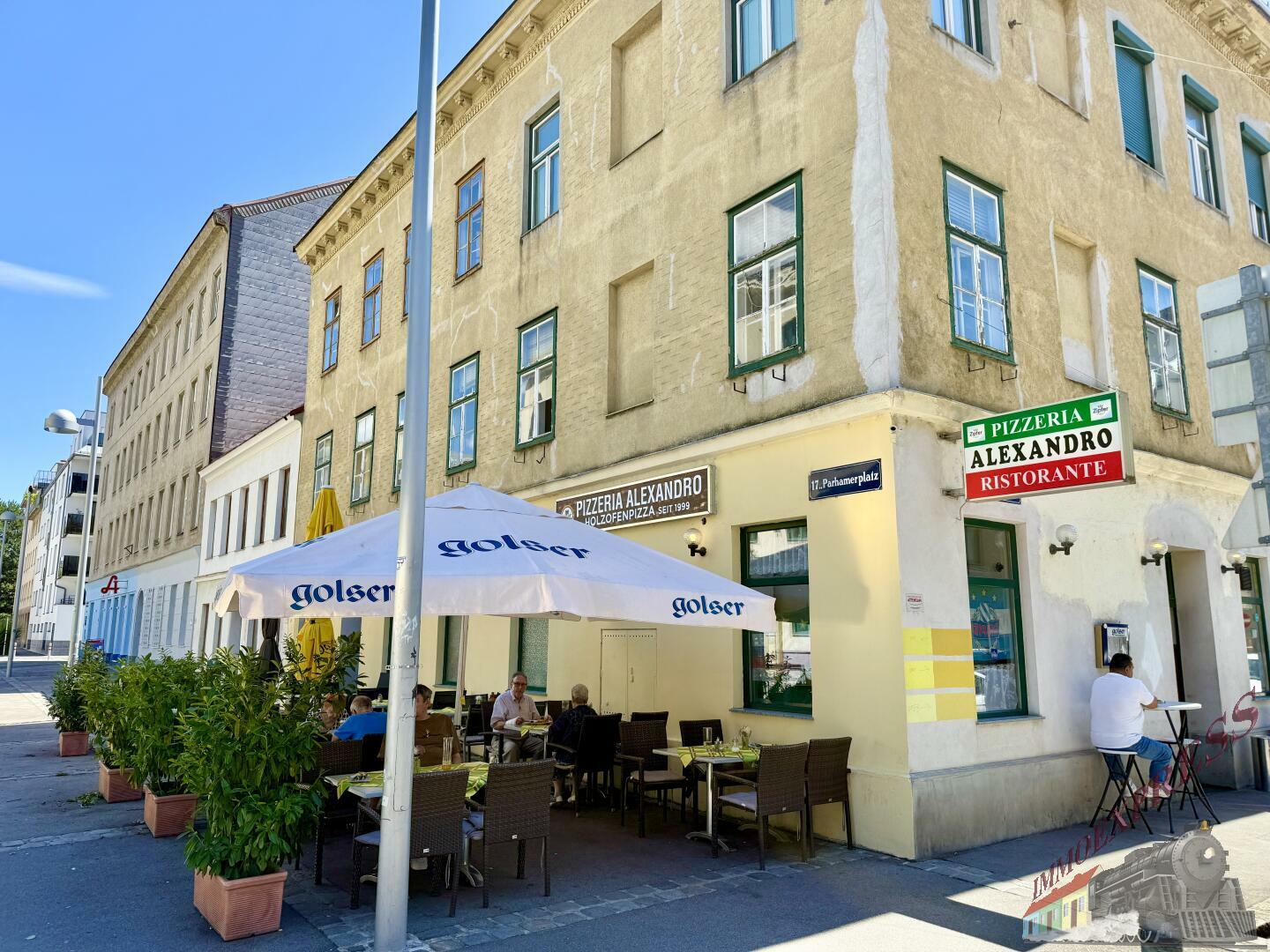 Voll ausgestattete Pizzeria mit Holzofen & Gastgarten – Sofort durchstarten!