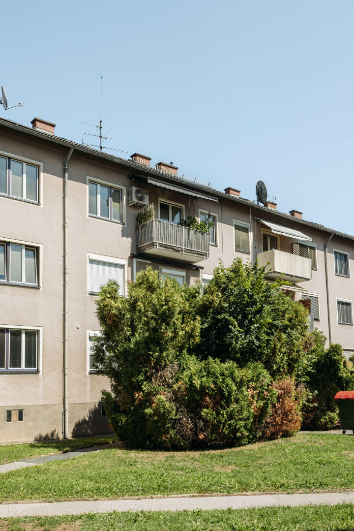 Außenansicht hinten