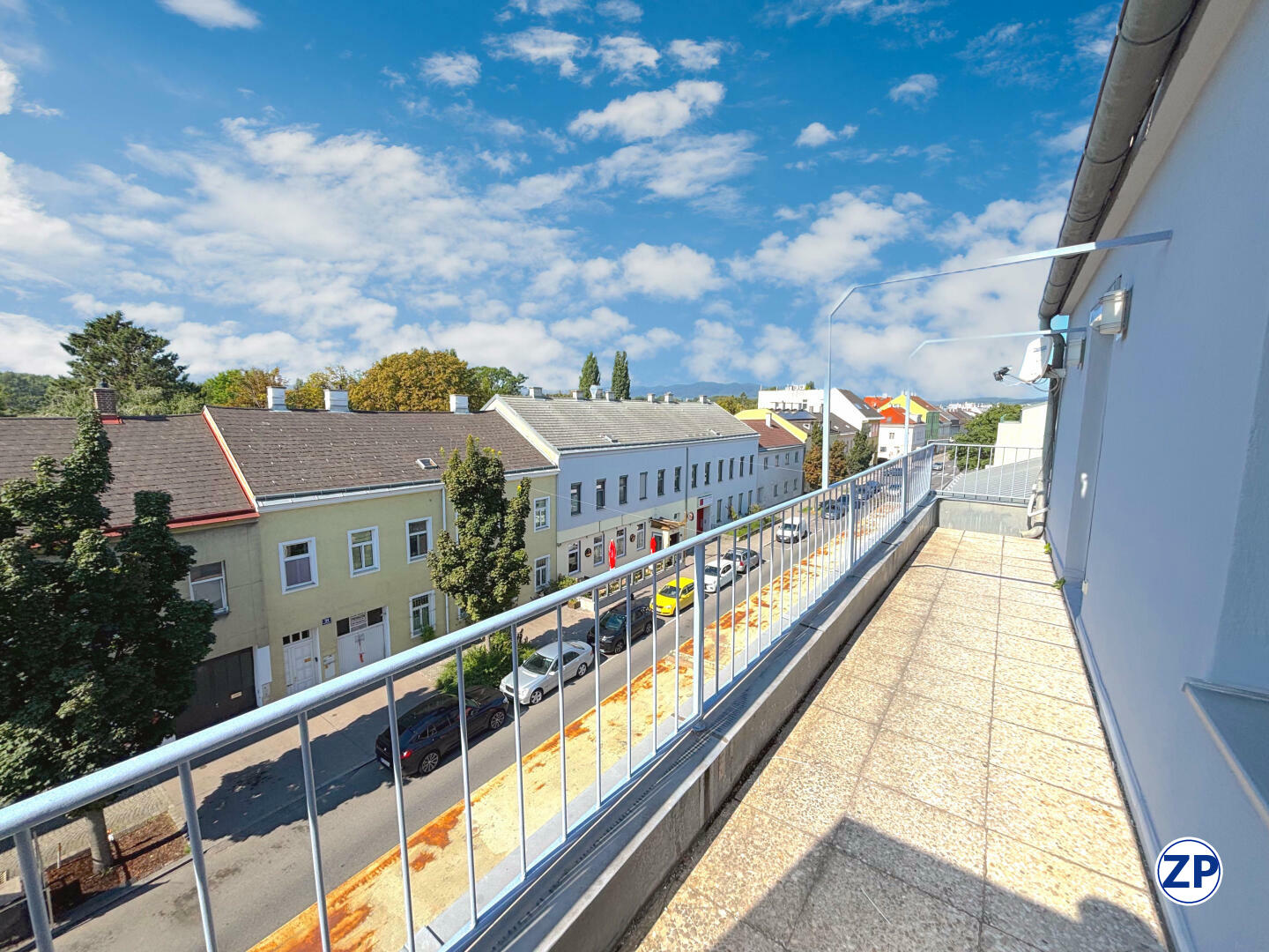 3 Zimmer-Wohnung mit 10 m Terrasse - 4 Gehminuten zur Badnerbahn /  / 1230 Wien / Bild 9