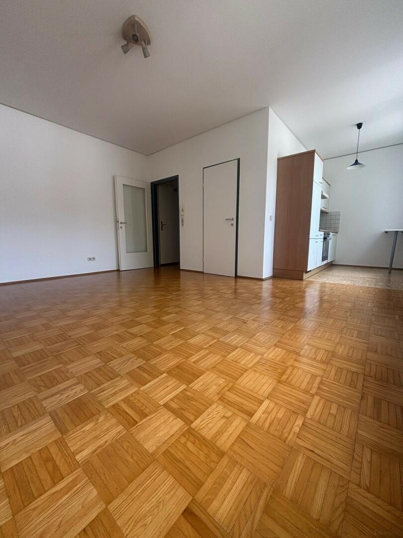 Charmante Garconniere in zentraler Lage