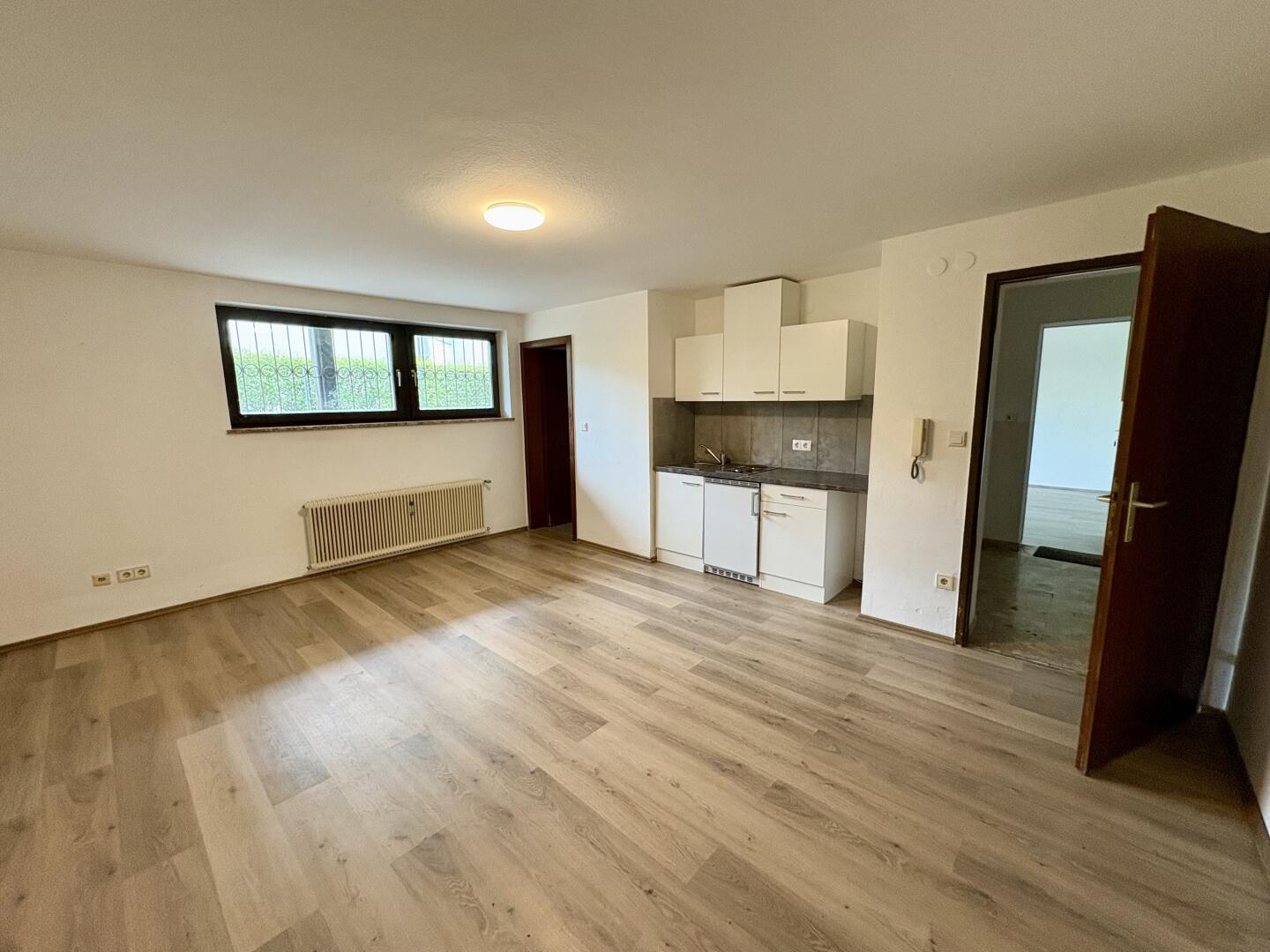 ab 1.1.2027 Atelier- Lager im Untergeschoss- in ruhigem Wohnhaus mit Parkplatz - Kein Proberaum!!!