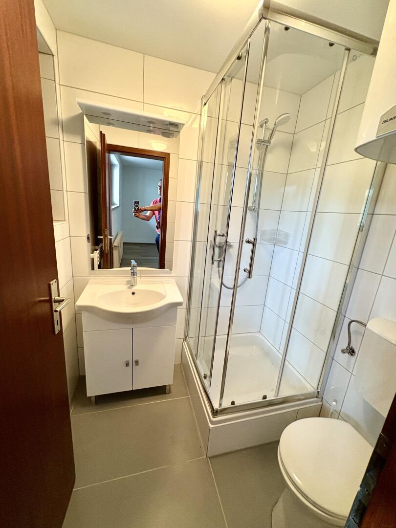 Bad-Wc mit Fenster
