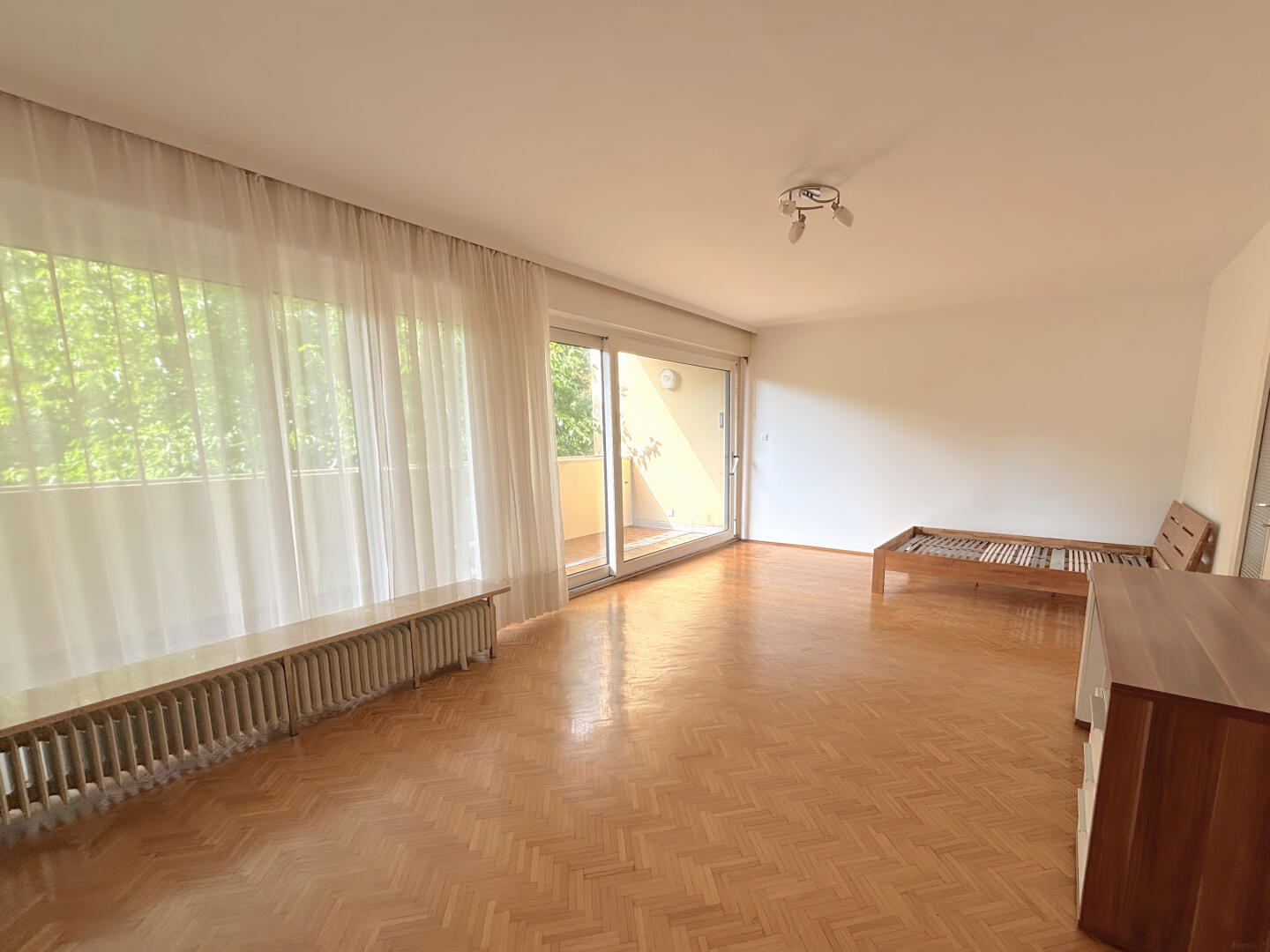 Lichtdurchflutete Loggienwohnung mit Grnblick nahe Wertheimsteinpark, Hohe Warte ! /  / 1190 Wien / Bild 1