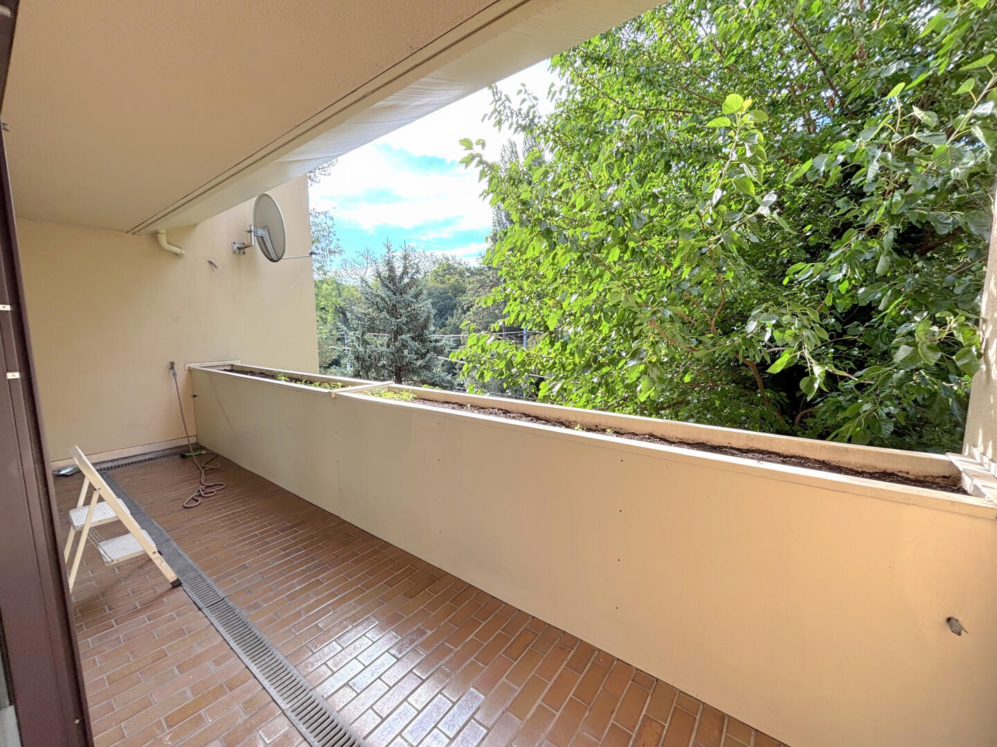 Lichtdurchflutete Loggienwohnung mit Grnblick nahe Wertheimsteinpark, Hohe Warte ! /  / 1190 Wien / Bild 4