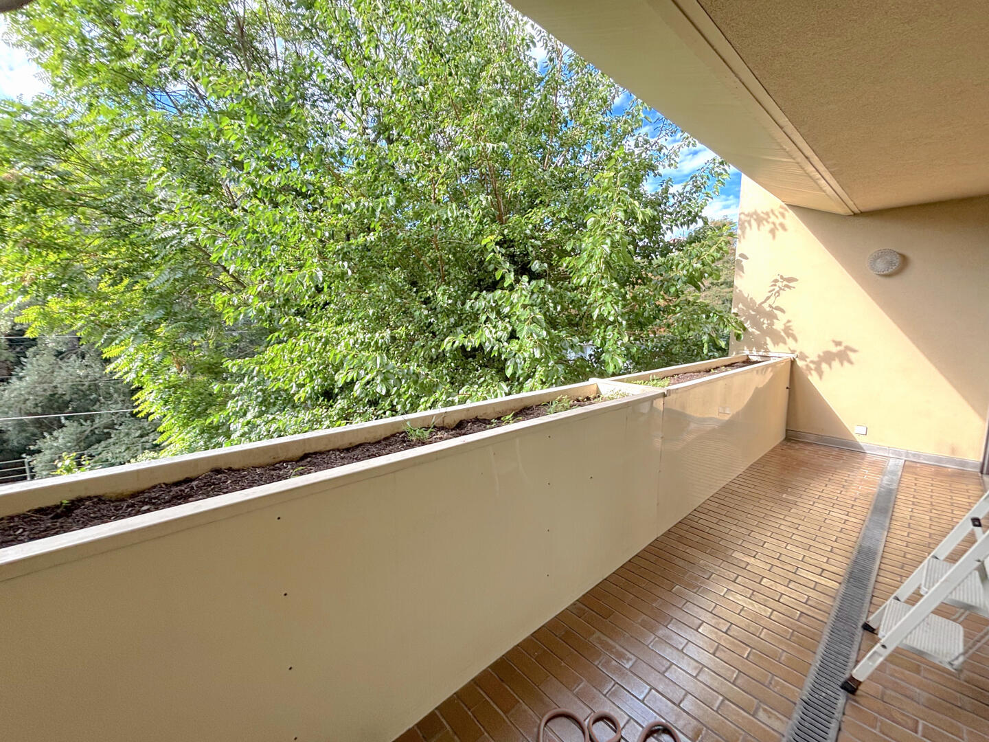 Lichtdurchflutete Loggienwohnung mit Grnblick nahe Wertheimsteinpark, Hohe Warte ! /  / 1190 Wien / Bild 5