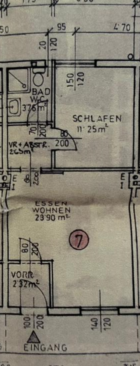 Zeitlose 2-Zimmer-Wohnung in neuwertigem Zustand /  / 8053 Graz,15.Bez.:Wetzelsdorf / Bild 7