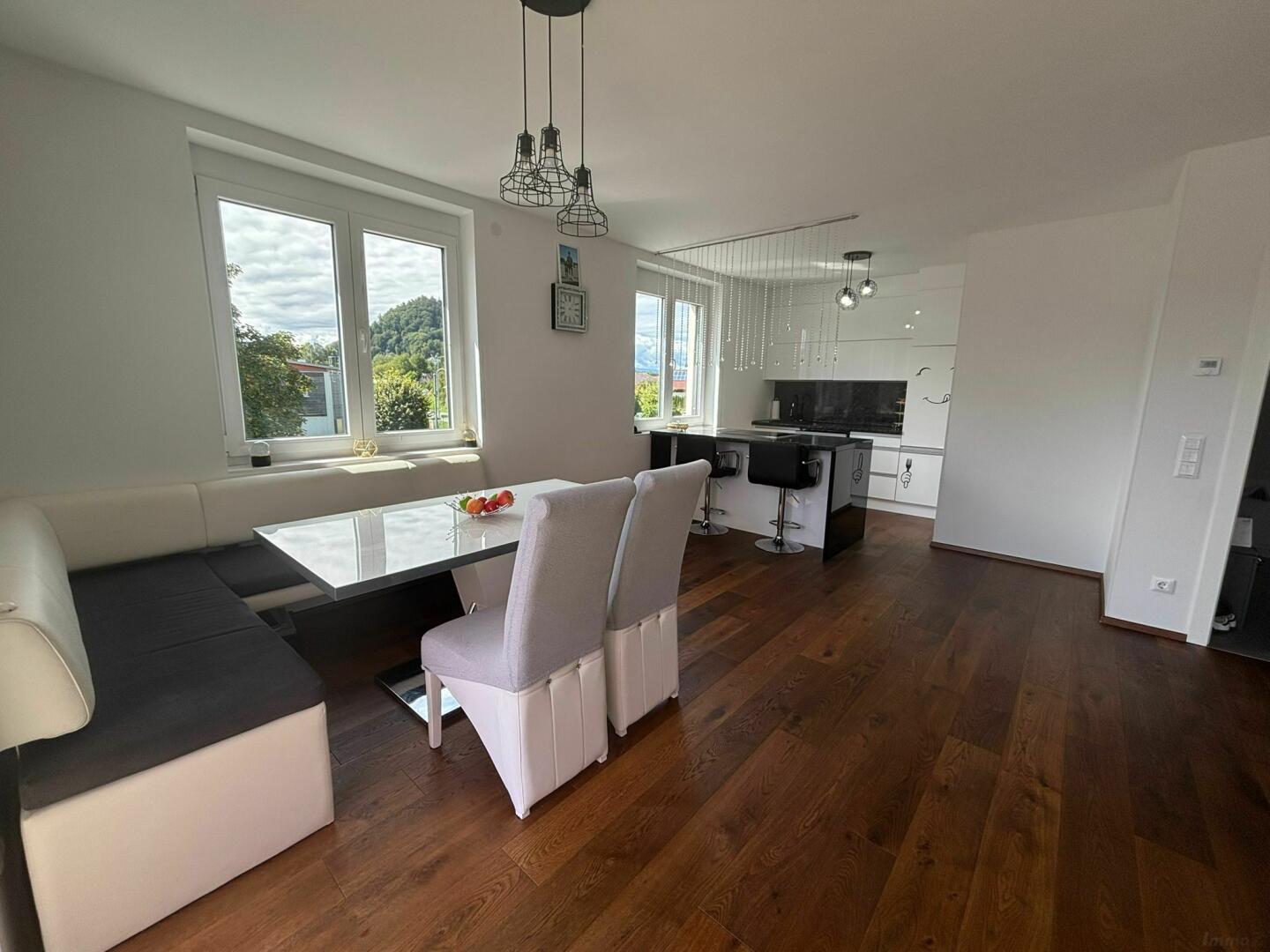 Moderne Maisonettewohnung mit grozgiger Terrasse und Balkon /  / 8410 Wildon / Bild 1
