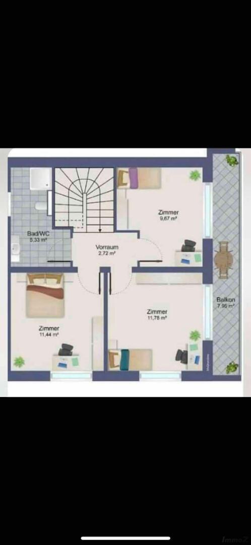 Moderne Maisonettewohnung mit grozgiger Terrasse und Balkon /  / 8410 Wildon / Bild 1
