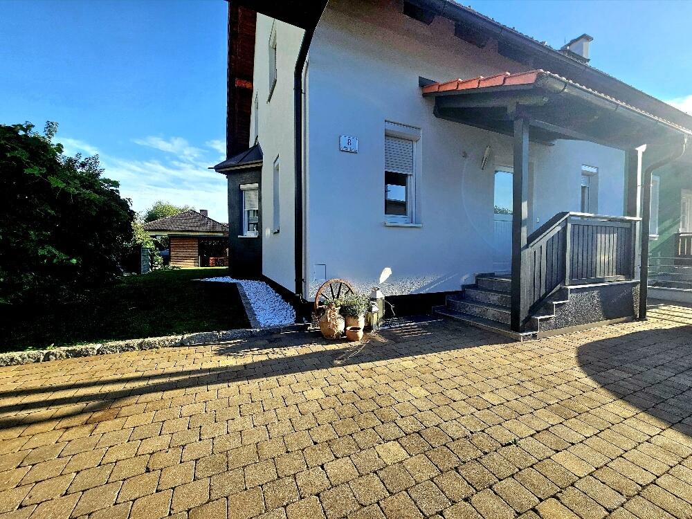 Traumhafte Doppelhaushlfte fr junge Familien ? modern, hell & mit viel Platz! /  / 8401 Kalsdorf bei Graz / Bild 5