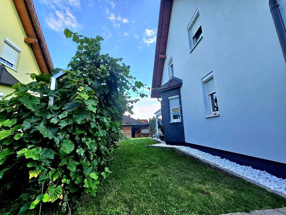 Traumhafte Doppelhaushlfte fr junge Familien ? modern, hell & mit viel Platz! /  / 8401 Kalsdorf bei Graz / Bild 4