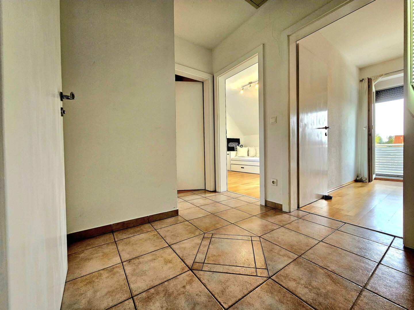 Traumhafte Doppelhaushlfte fr junge Familien ? modern, hell & mit viel Platz! /  / 8401 Kalsdorf bei Graz / Bild 7