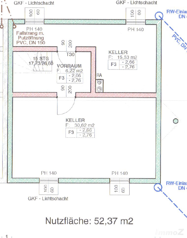 Traumhafte Doppelhaushlfte fr junge Familien ? modern, hell & mit viel Platz! /  / 8401 Kalsdorf bei Graz / Bild 16