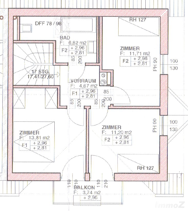Traumhafte Doppelhaushlfte fr junge Familien ? modern, hell & mit viel Platz! /  / 8401 Kalsdorf bei Graz / Bild 18