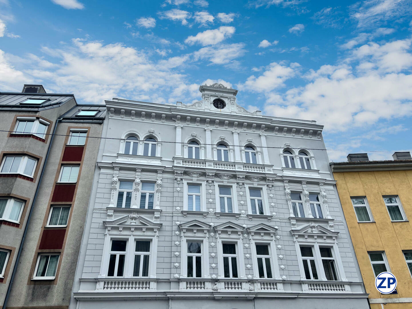 Altbaujuwel in der Sechshauser Strae ! /  / 1150 Wien / Bild 1