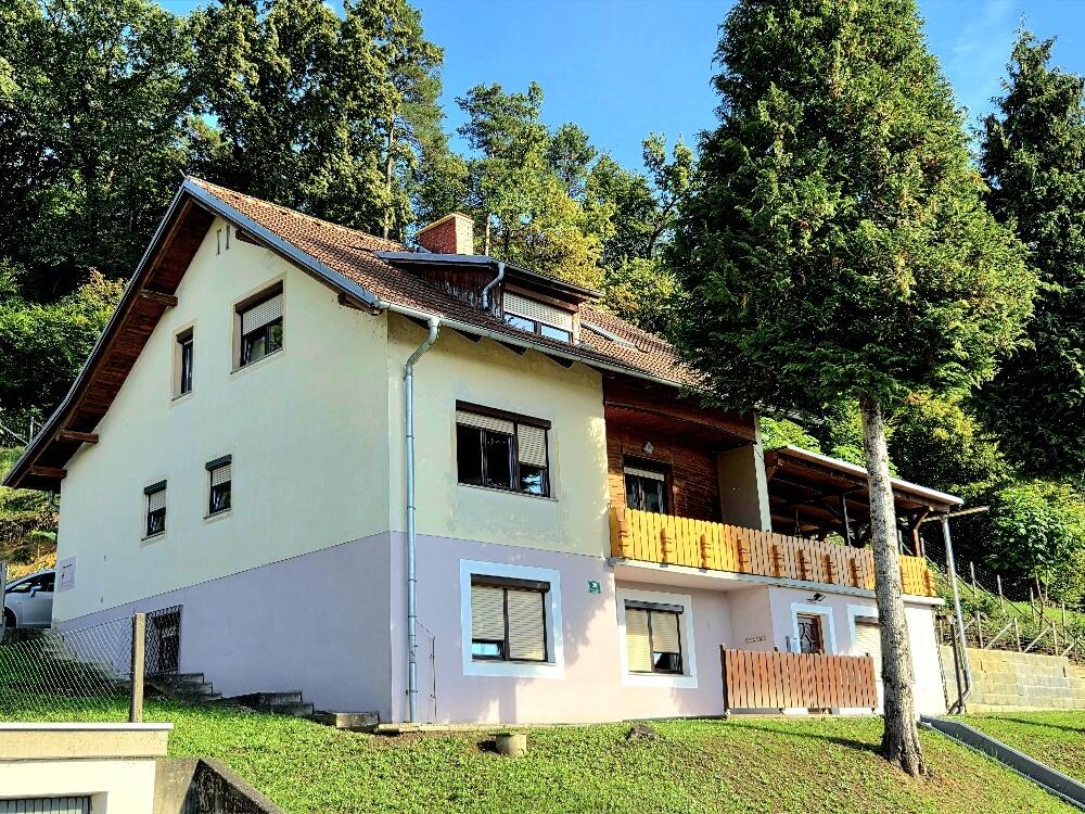 **Traumhaftes Mehrfamilienhaus im Grnen ? Landleben pur!** /  / 8413 Sankt Georgen an der Stiefing / Bild 4