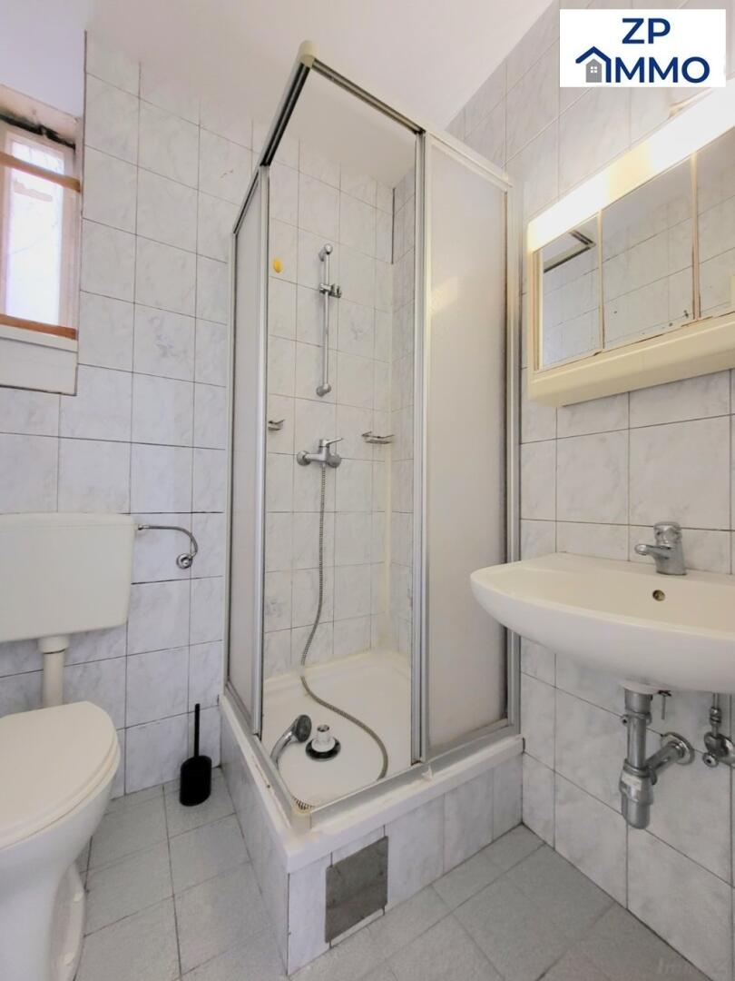 Befristet vermietete Zwei-Zimmer-Wohnung bei U6 Dresdnerstrasse - freier Mietzins trotz Altbau ! /  / 1200 Wien / Bild 7
