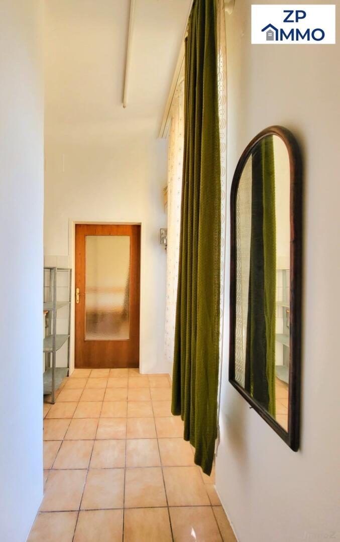 Befristet vermietete Zwei-Zimmer-Wohnung bei U6 Dresdnerstrasse - freier Mietzins trotz Altbau ! /  / 1200 Wien / Bild 5