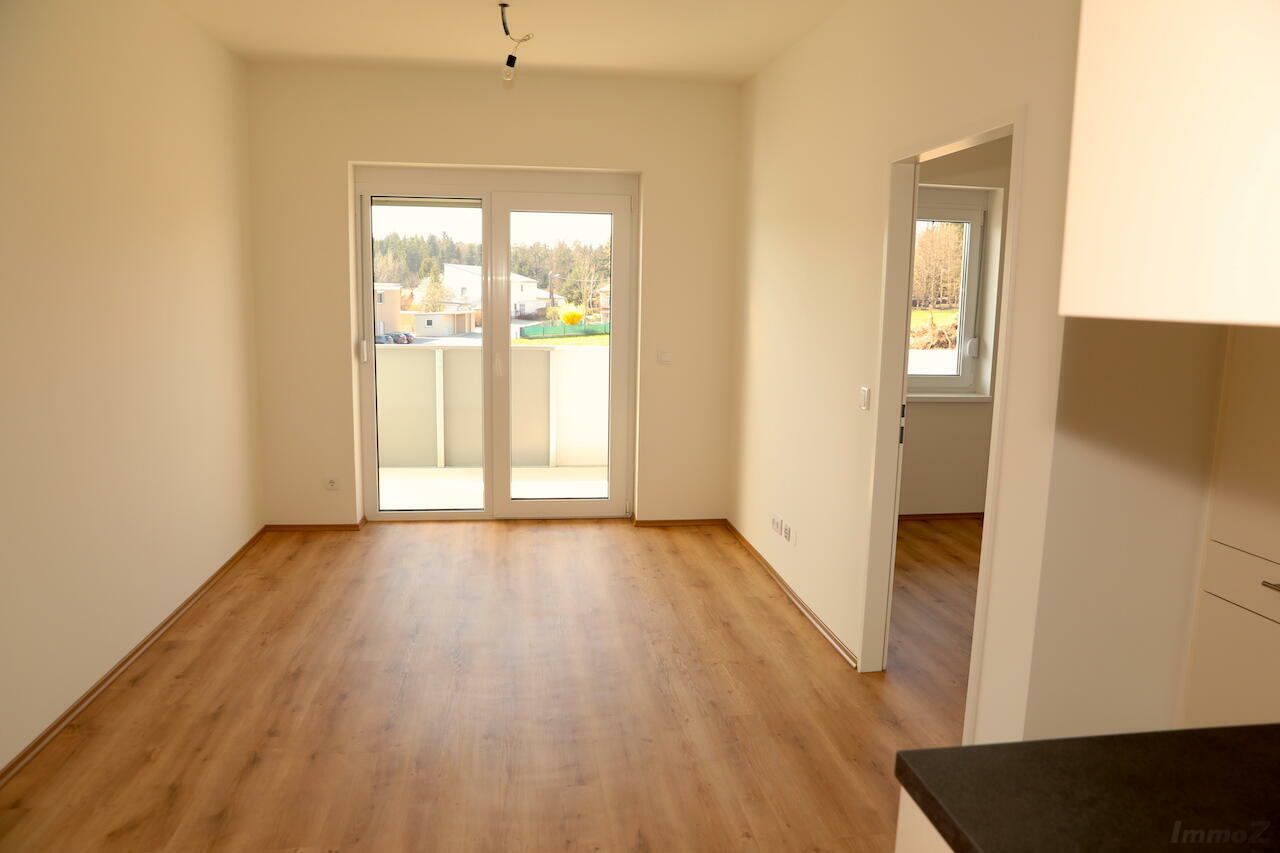 Wunderschne 2-Zimmer-Gartenwohnung in Seiersberg-Pirka /  / 8054 Pirka / Bild 1