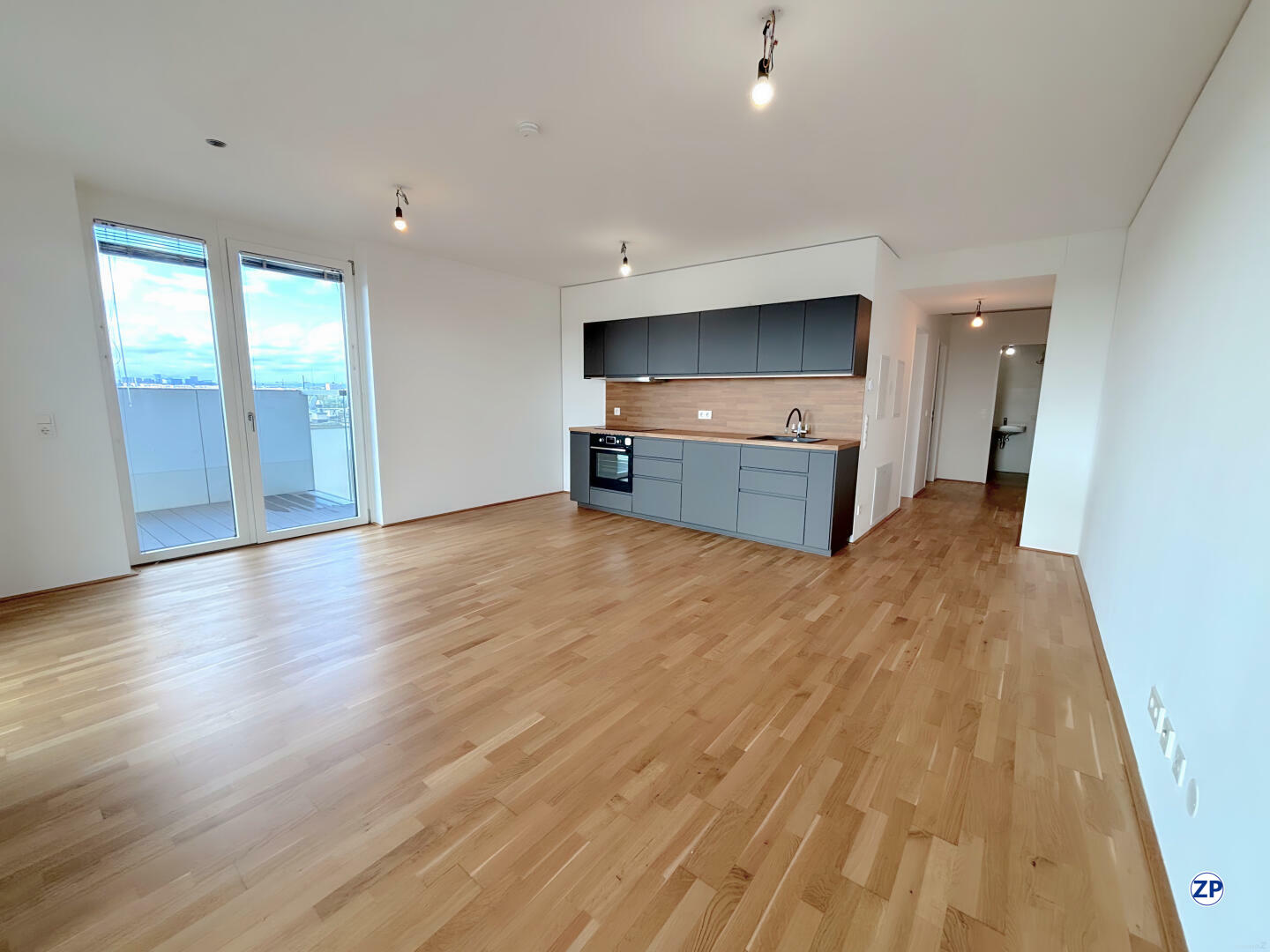 Marina Tower, Erstbezug 10. Stock - Direkt an der U2 (Donaumarina) ! /  / 1020 Wien / Bild 3