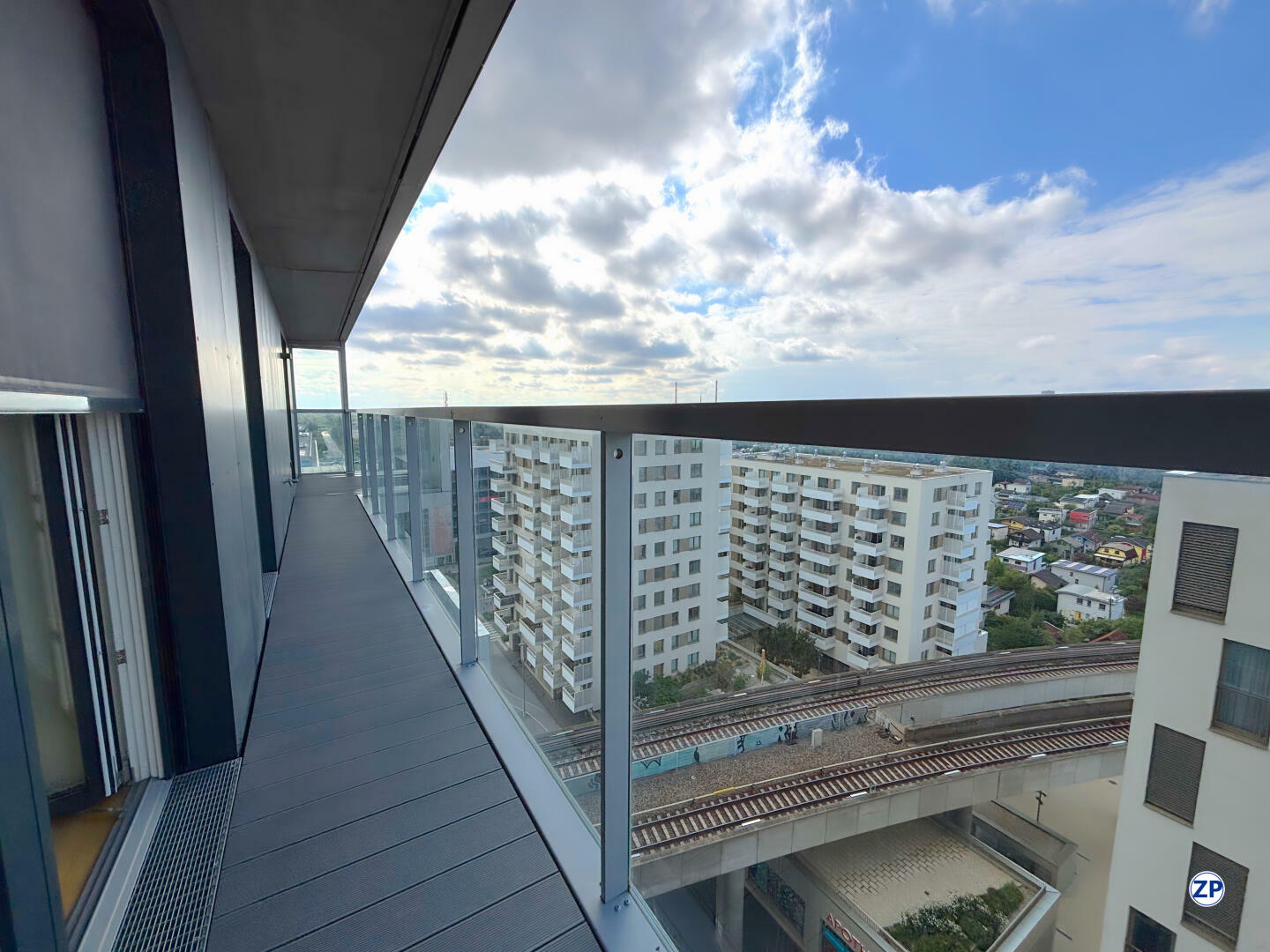Marina Tower, Erstbezug 10. Stock - Direkt an der U2 (Donaumarina) ! /  / 1020 Wien / Bild 0