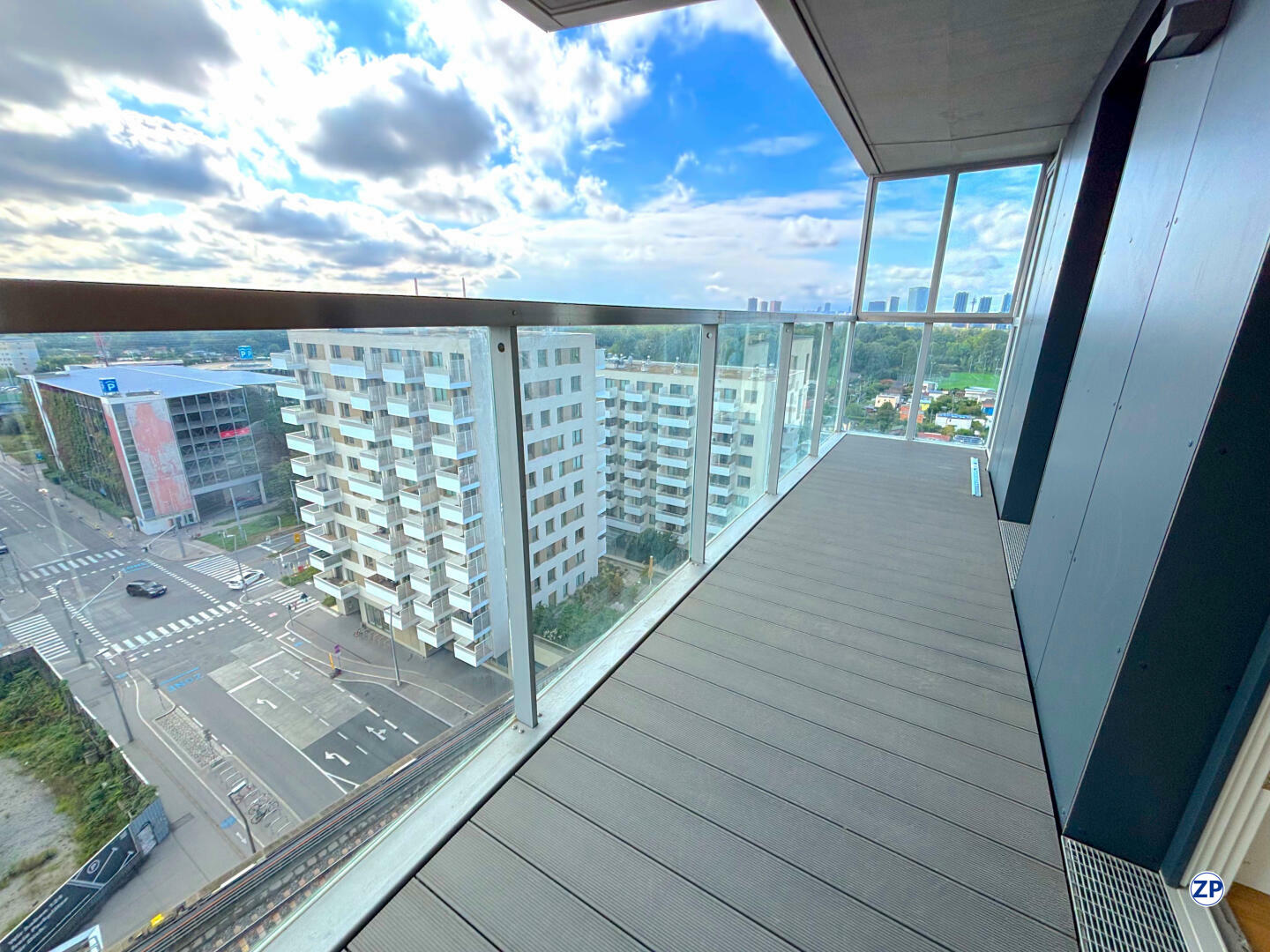 Marina Tower, Erstbezug 10. Stock - Direkt an der U2 (Donaumarina) ! /  / 1020 Wien / Bild 1