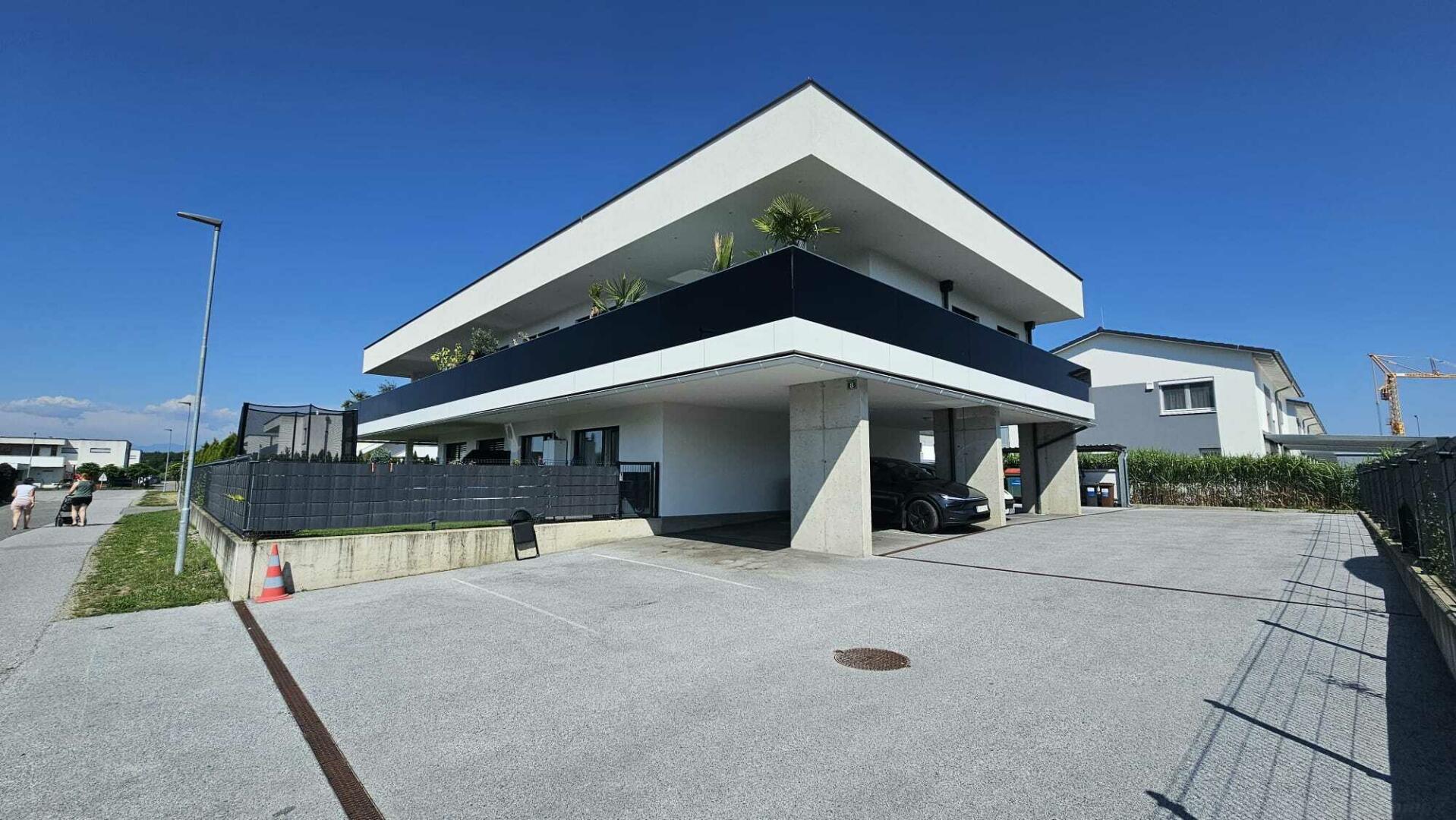 Exklusive Smart Home Wohnung ? modernes Design und erstklassige Technologie /  / 8401 Kalsdorf bei Graz / Bild 1