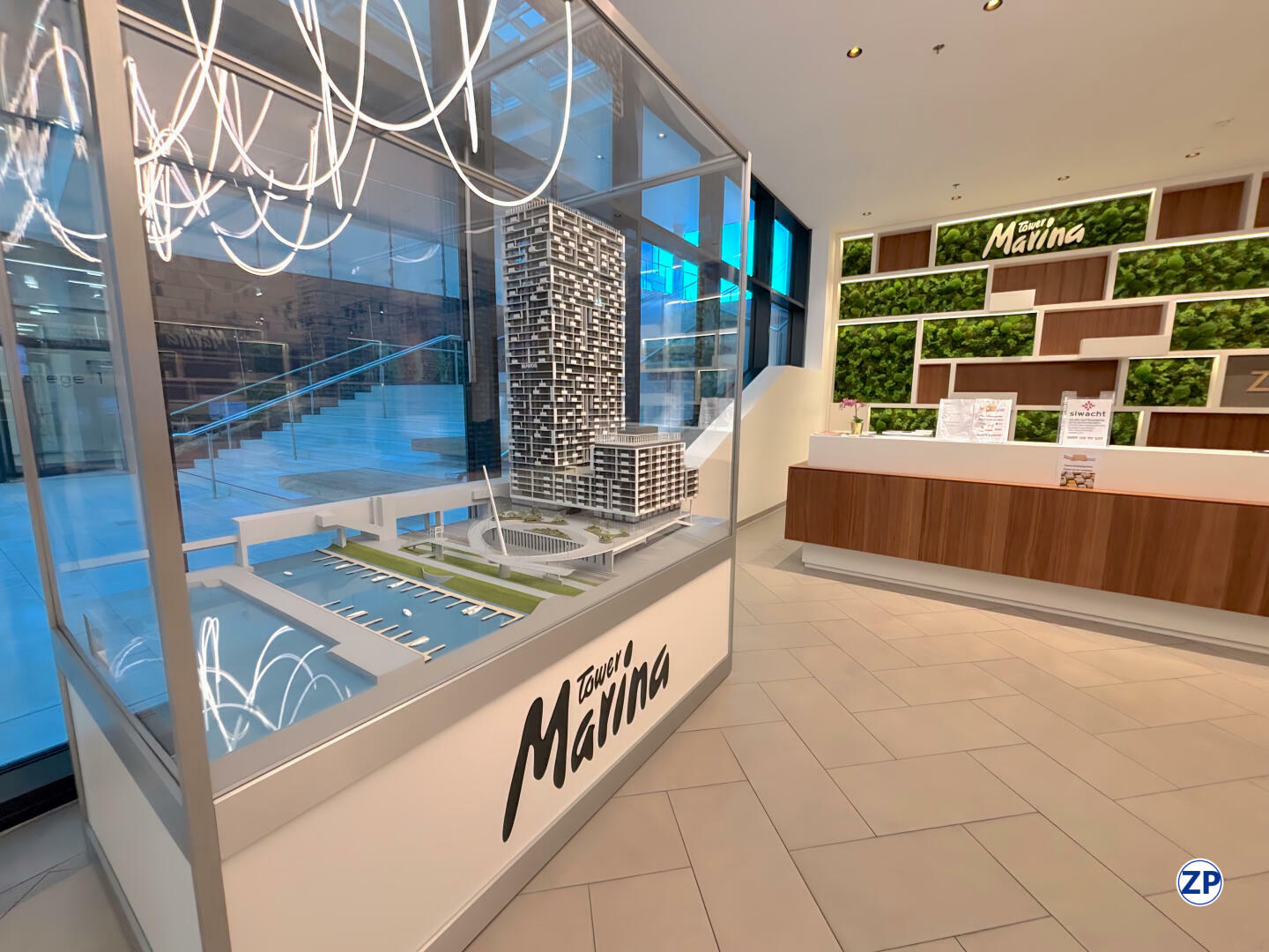Marina Tower, Erstbezug 10. Stock - Direkt an der U2 (Donaumarina) ! /  / 1020 Wien / Bild 6