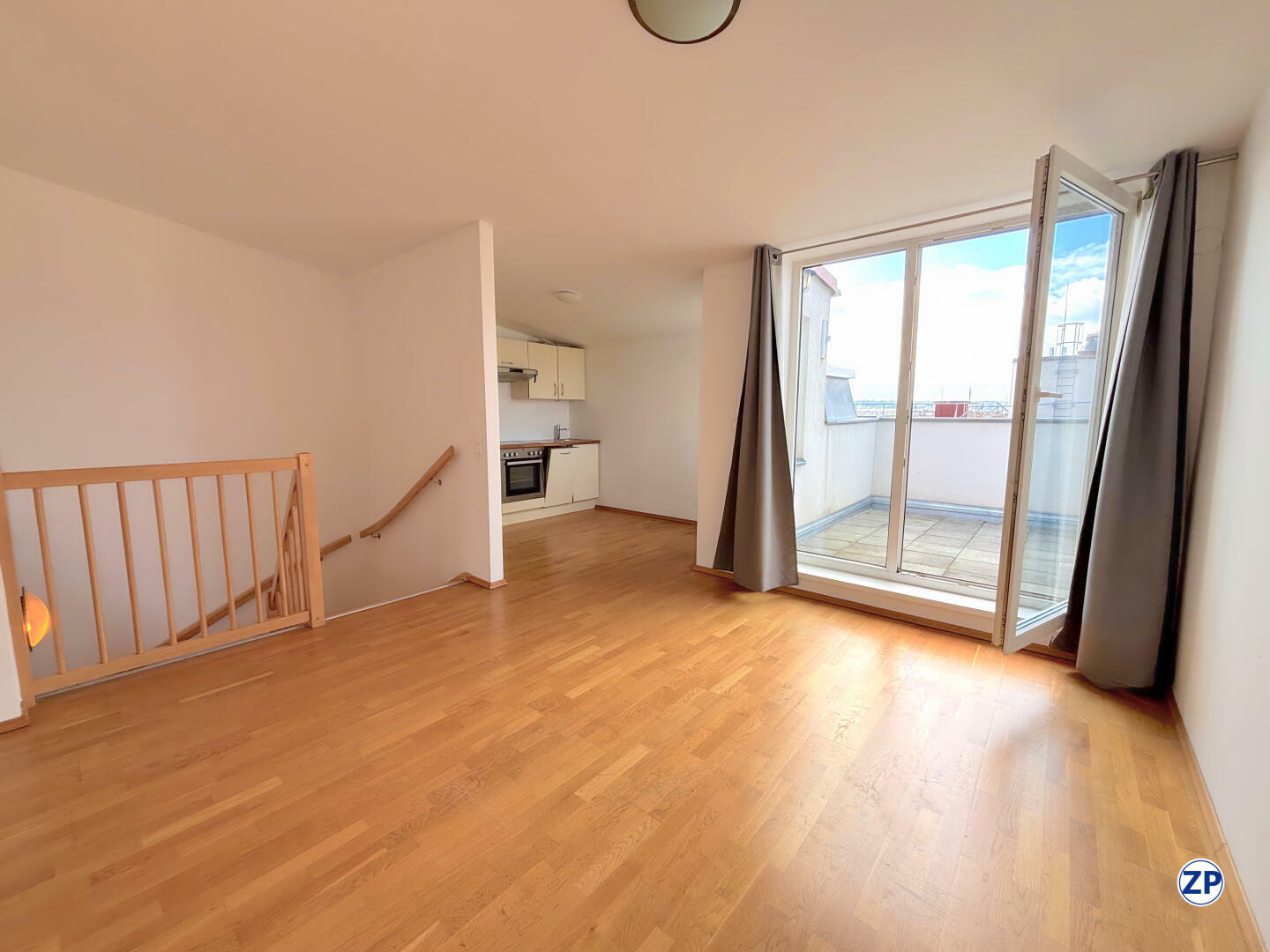 Dachgeschomaisonette, 4 Zi., 18 m Terrasse, ruhige Lage nahe U4 und U6! /  / 1150 Wien / Bild 5