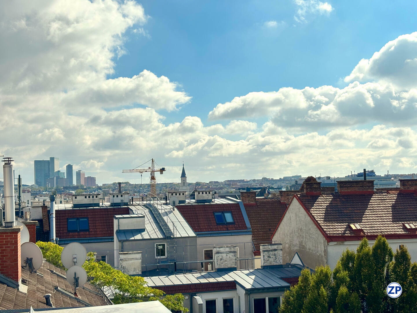Dachgeschomaisonette, 4 Zi., 18 m Terrasse, ruhige Lage nahe U4 und U6! /  / 1150 Wien / Bild 5