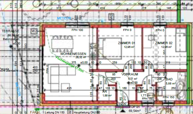 Moderne Eigentumswohnung mit Garten ? Ihr neues Zuhause in Hausmannsttten! /  / 8071 Hausmannsttten / Bild 1